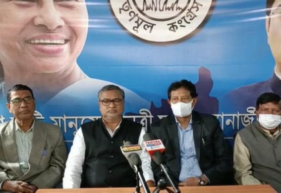 TMC asked Sudip Roy Barman, Asish Saha to Join TMC, ‘not’ Congress